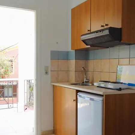 Apartament Agrambeli &