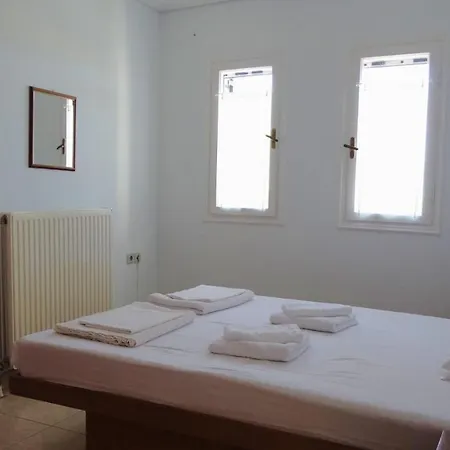 Apartment Agrambeli & Lefkada City