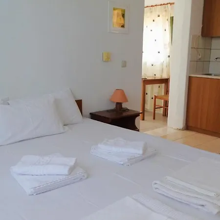 Agrambeli & Apartment Lefkada City