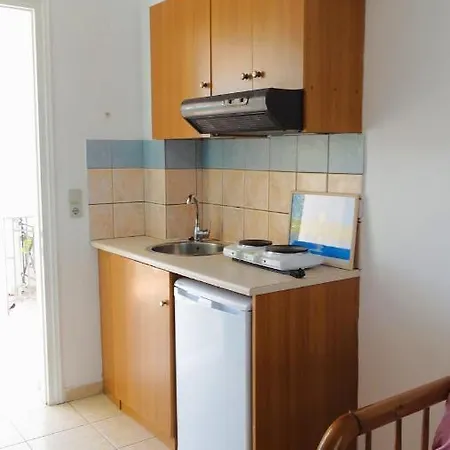 Apartment Agrambeli & Lefkada City