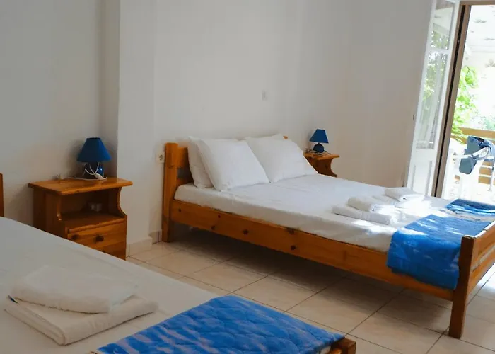 Agrambeli & Lefkáda